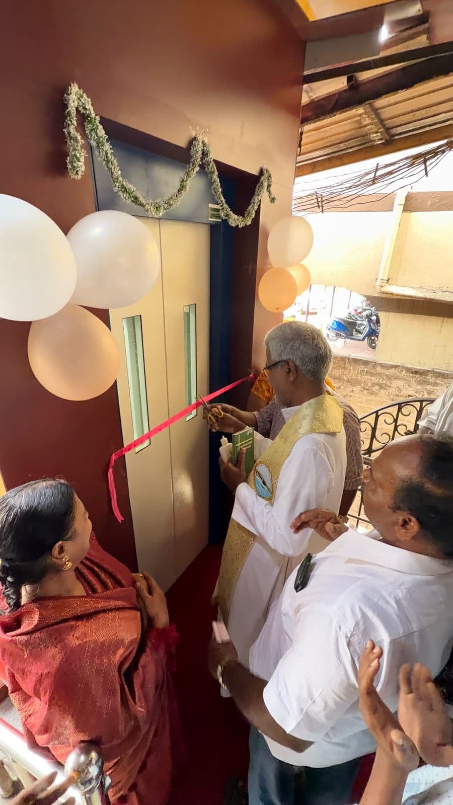 Residential Lift